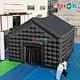 inflatable camping tent2